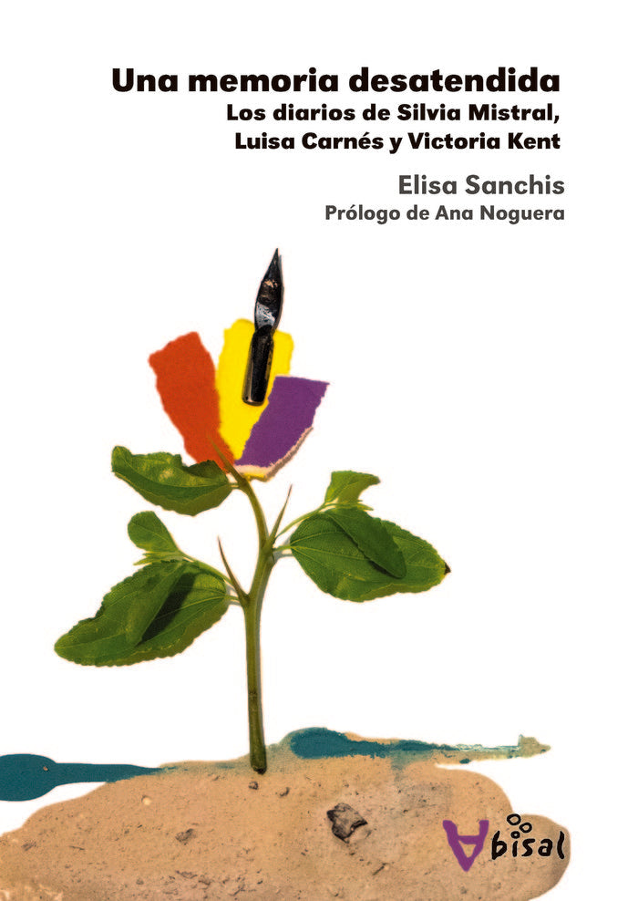 UNA MEMORIA DESATENDIDA, de SANCHIS PEREZ, ELISA | portada del libro