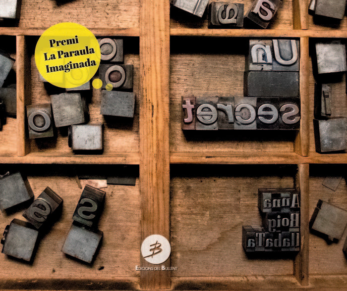 Un secret, de ROIG LLABATA, ANNA | portada del libro