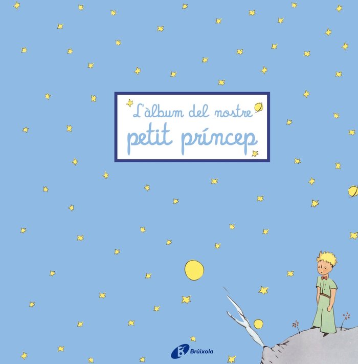 L'àlbum del nostre petit príncep, de - | portada del libro