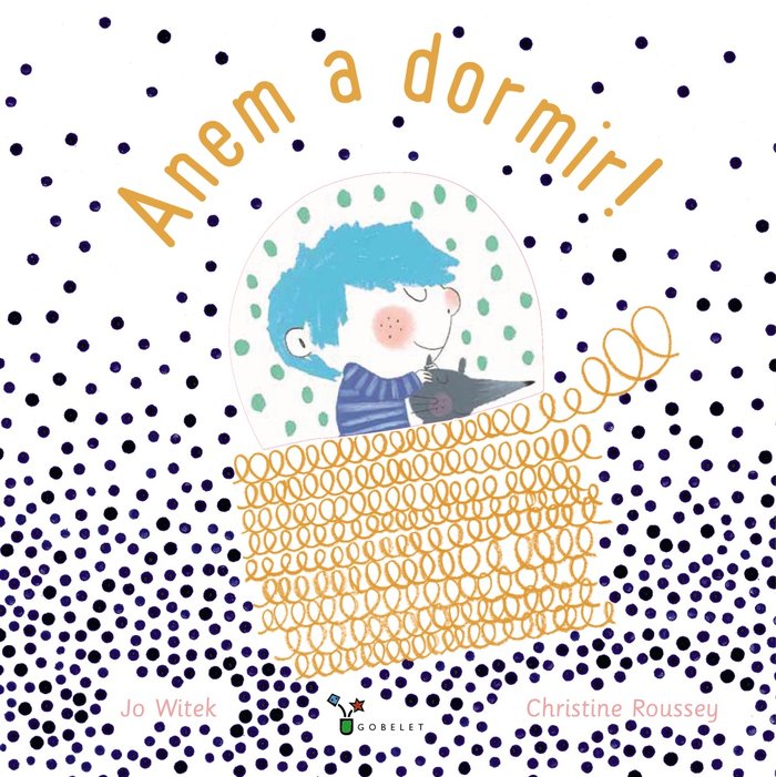 Anem a dormir!, de Witek, Jo | portada del libro