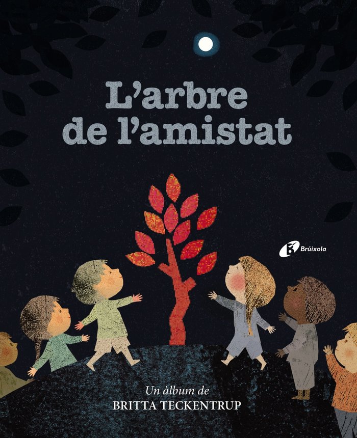 L'arbre de l'amistat, de Teckentrup, Britta | portada del libro