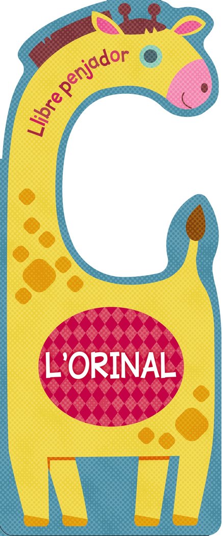 Llibre penjador. L'orinal, de Varios Autores | portada del libro