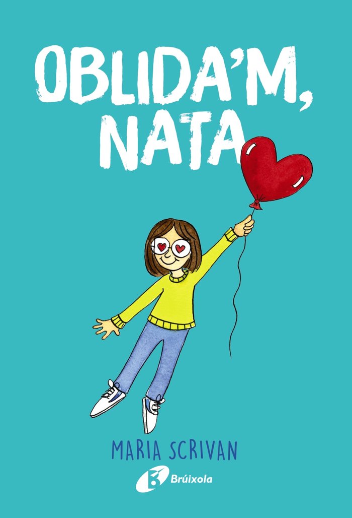 Oblida'm, Nata, de Scrivan, Maria | portada del libro