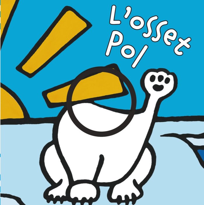 L'osset Pol, de Van der Put, Klaartje | portada del libro