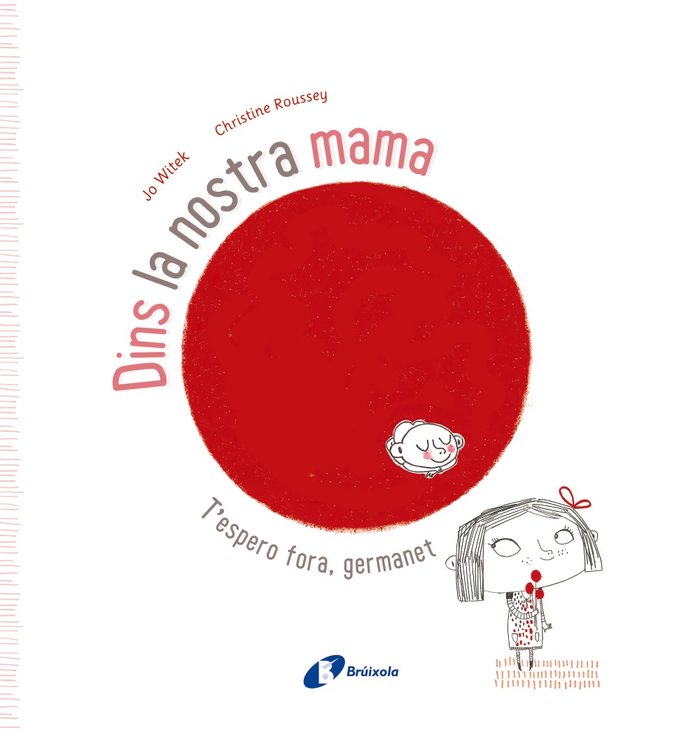 Dins la nostra mama, de Witek, Jo | portada del libro