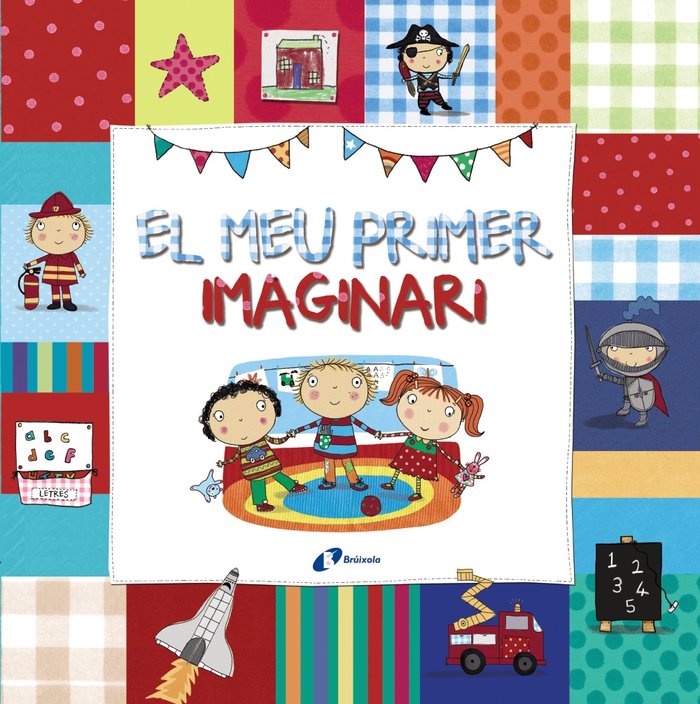 El meu primer imaginari, de Varios Autores | portada del libro