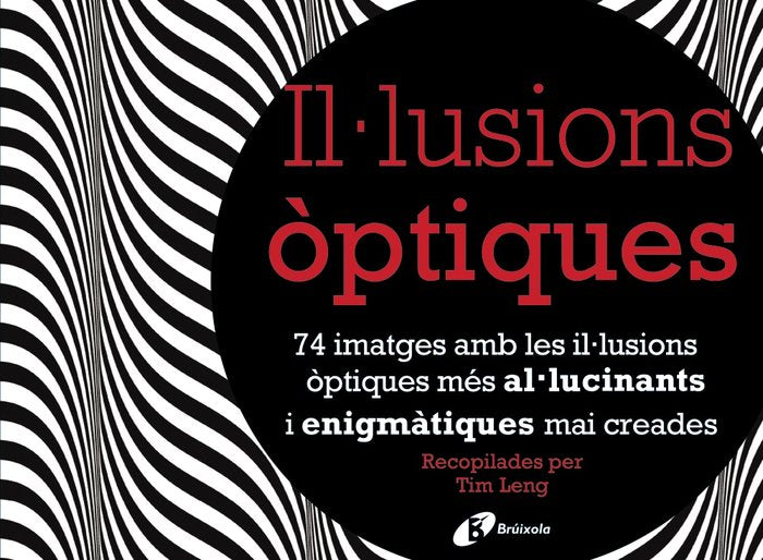 Il·lusions òptiques, de Leng, Tim | portada del libro