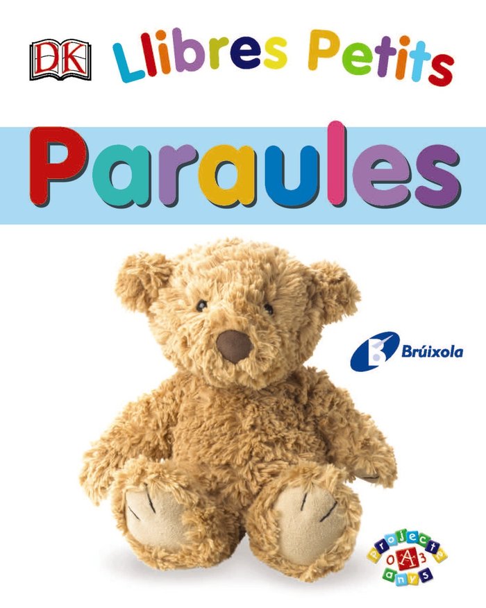 Llibres Petits. Paraules, de Varios Autores | portada del libro