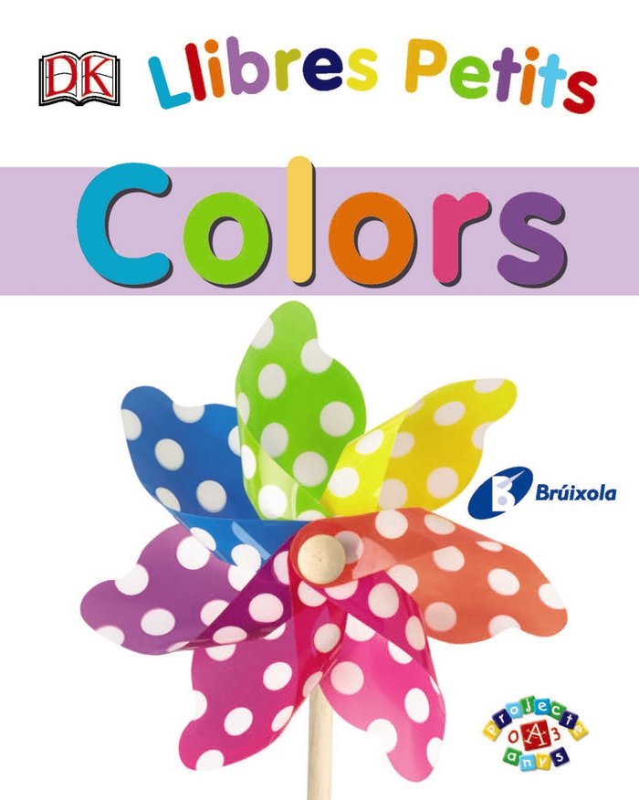 Llibres Petits. Colors, de Varios Autores | portada del libro
