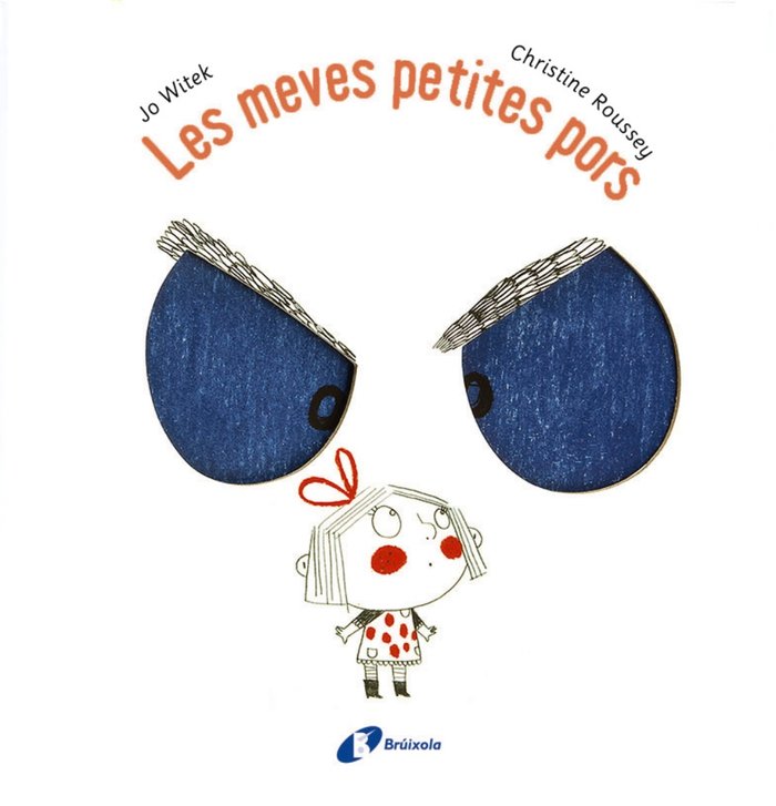 Les meves petites pors, de Witek, Jo | portada del libro