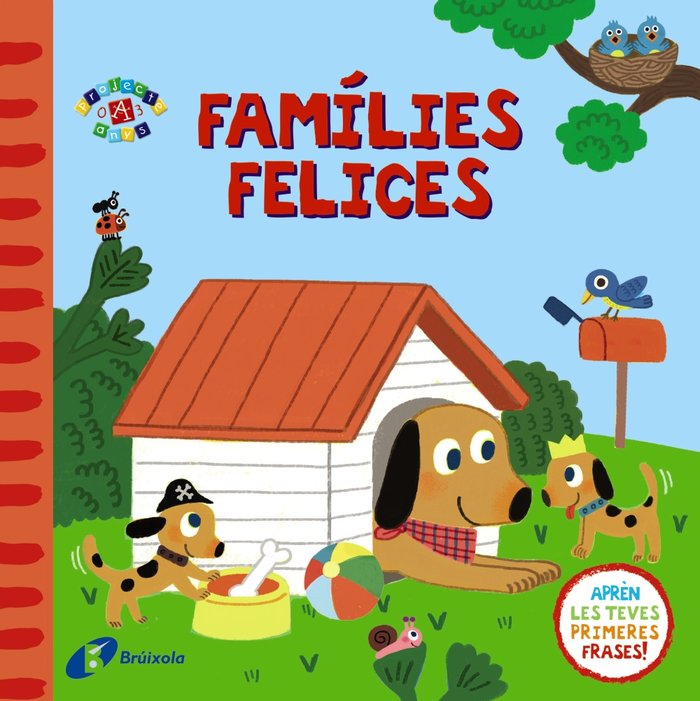 Famílies felices, de Varios Autores | portada del libro