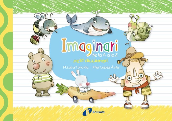 Imaginari, de López Ávila, Pilar | portada del libro