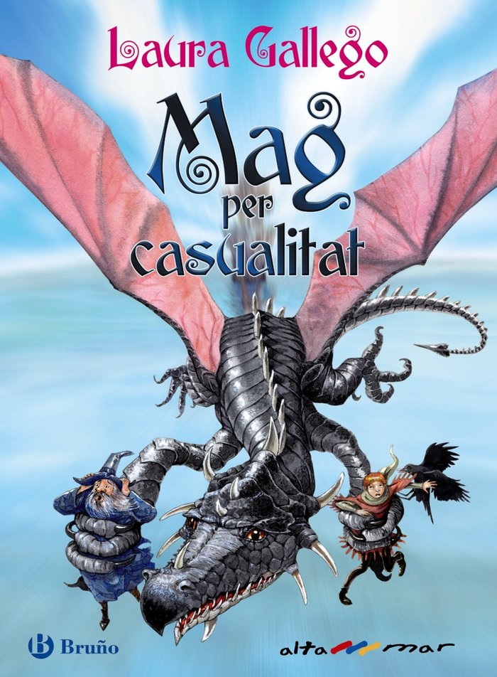 Mag per casualitat, de Gallego, Laura | portada del libro