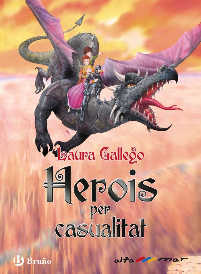Herois per casualitat, de Gallego, Laura | portada del libro