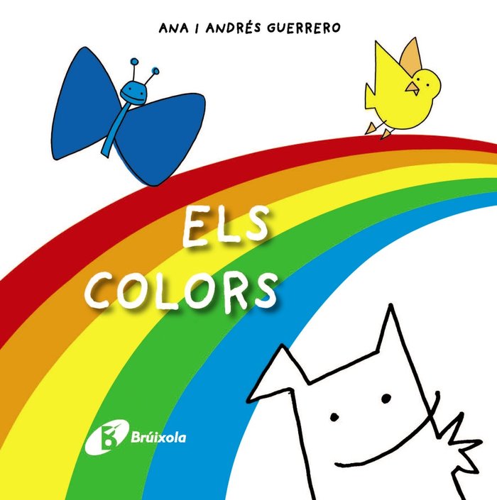 ELS COLORS, de GUERRERO, ANDRéS | portada del libro