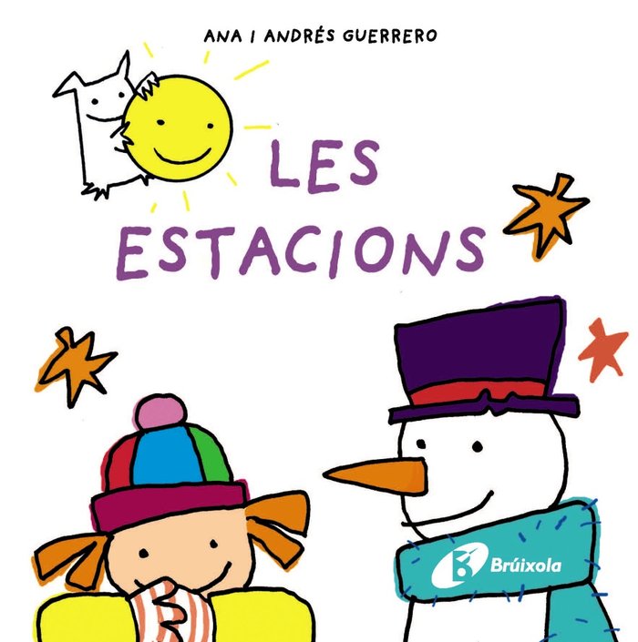 Les estacions, de Guerrero, Andrés | portada del libro