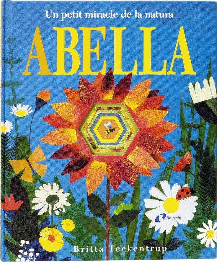Abella, de Hegarty, Patricia | portada del libro