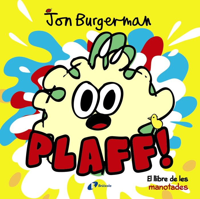 Plaff!, de Burgerman, Jon | portada del libro