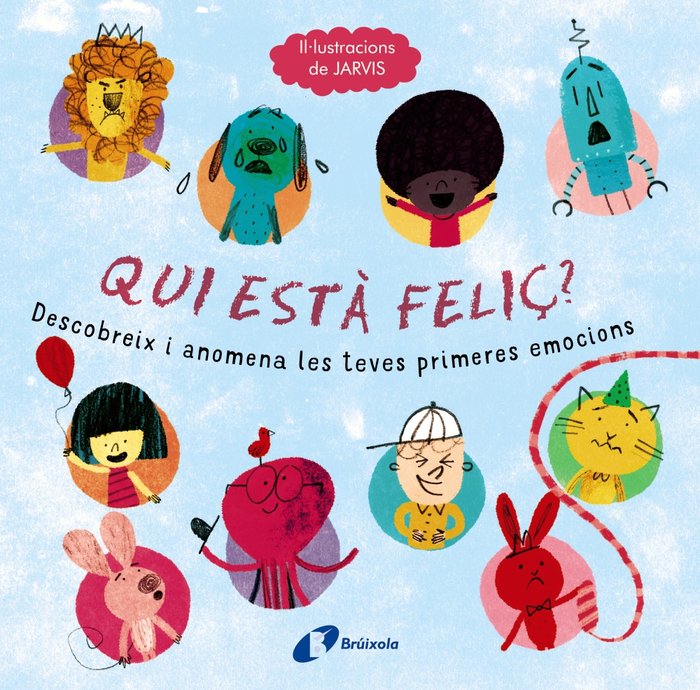 Qui està feliç?, de Varios Autores | portada del libro