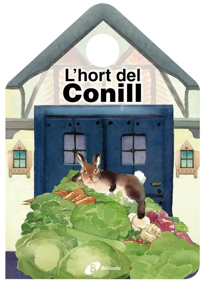 L'hort del Conill, de Stilman, Mónica | portada del libro