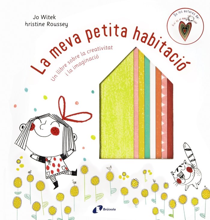 La meva petita habitació, de Witek, Jo | portada del libro