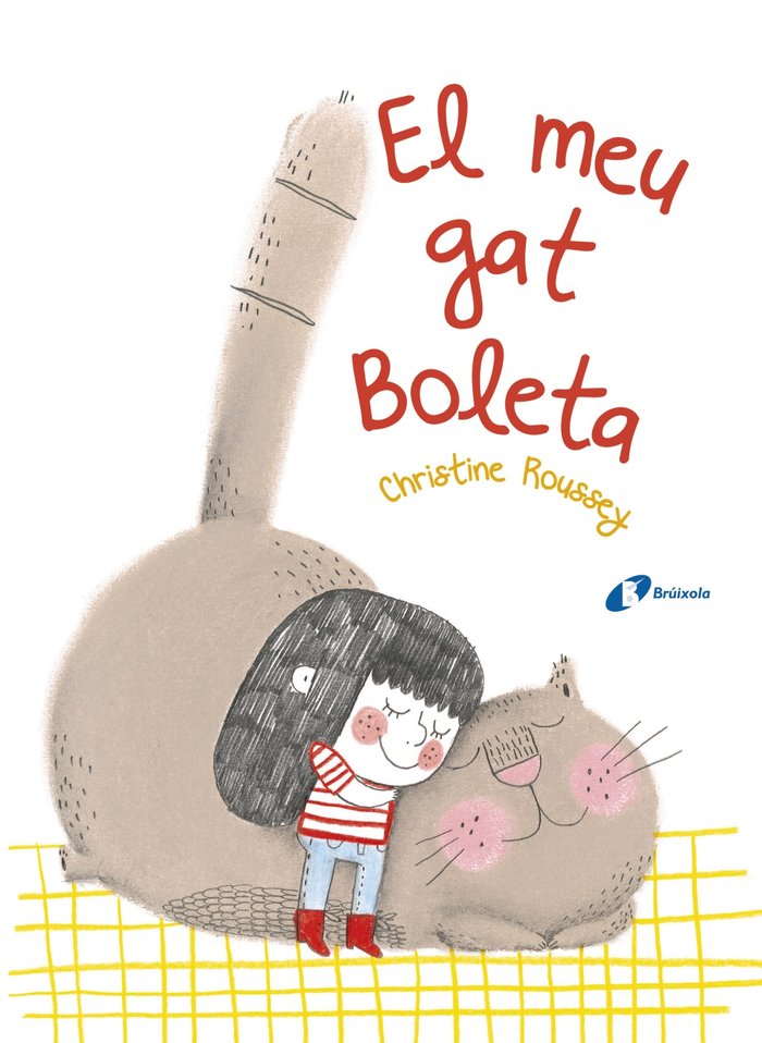 El meu gat Boleta, de Roussey, Christine | portada del libro