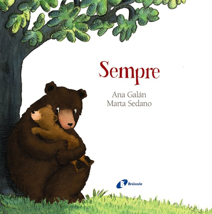 Sempre, de Galán | portada del libro