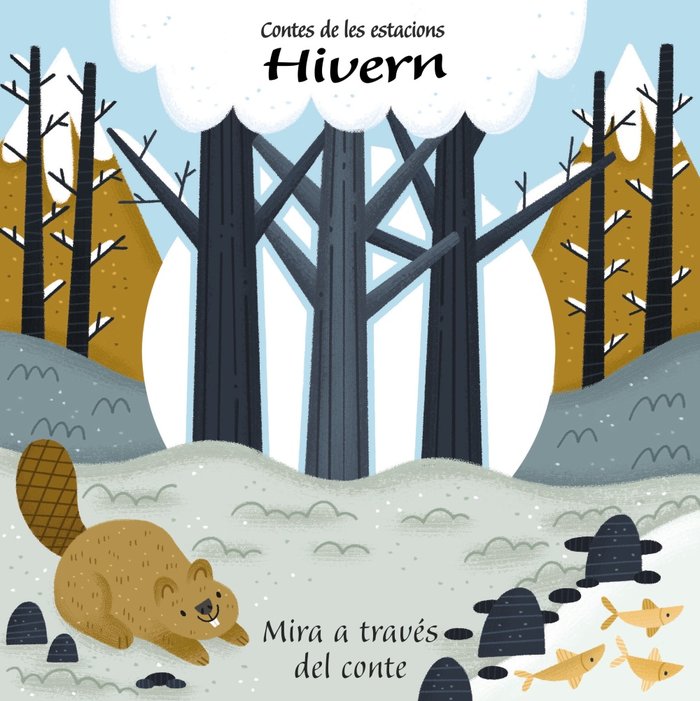 Contes de les estacions. Hivern, de Varios Autores | portada del libro