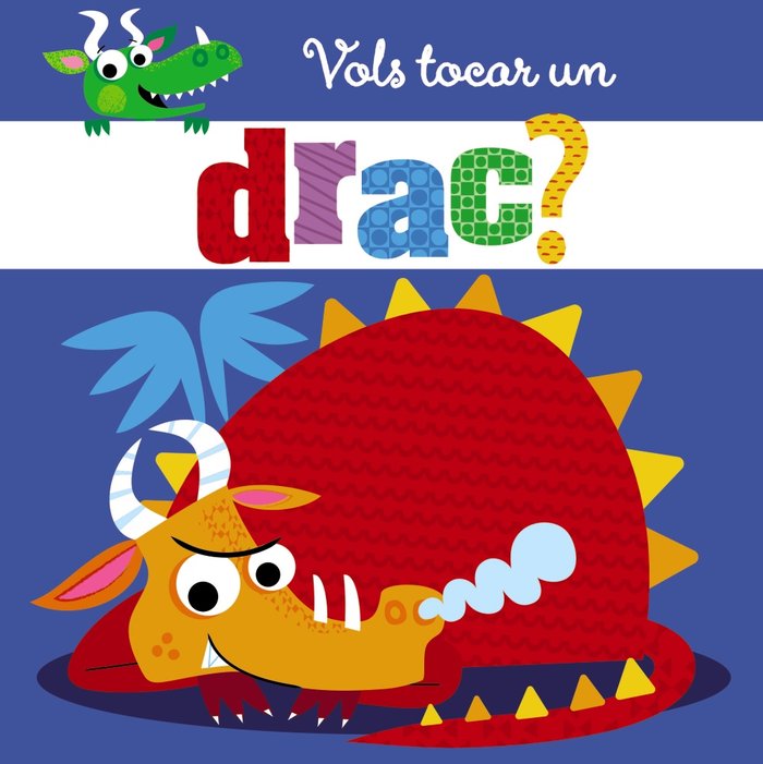 Vols tocar un drac?, de Varios Autores | portada del libro