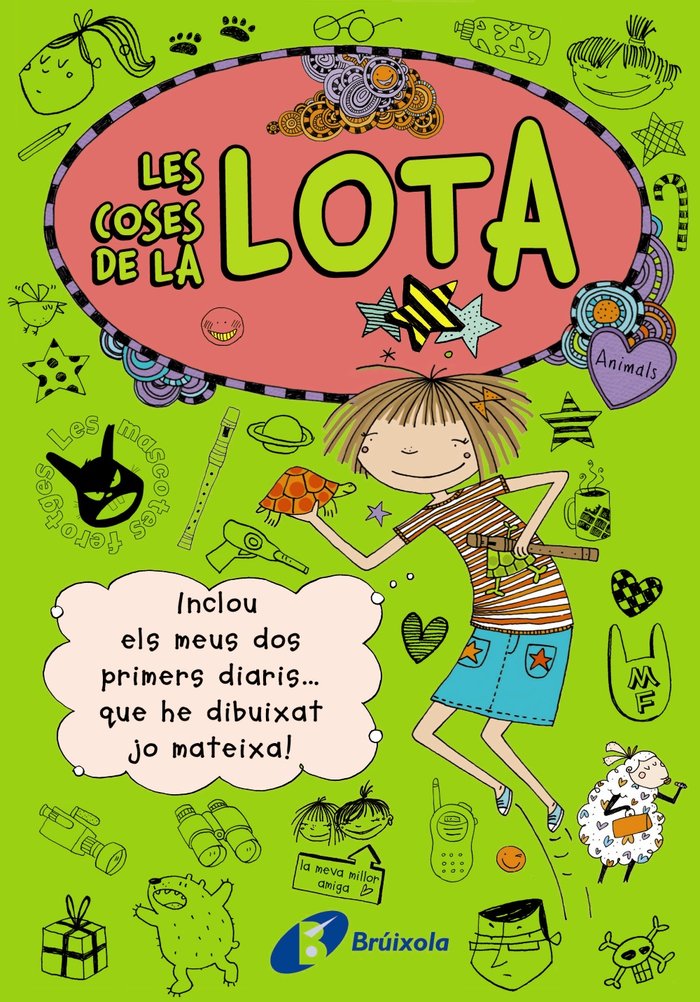 Les coses de la LOTA (Quina pila de conills! + Un per tots i tots per un!), de Pantermüller, Alice | portada del libro