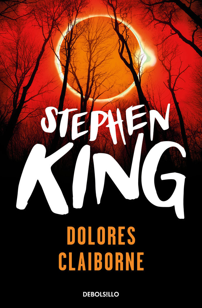 Dolores Claiborne, de King, Stephen | portada del libro