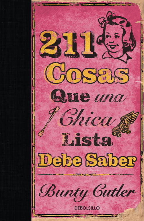 211 cosas que una chica lista debe saber, de Cutler | portada del libro