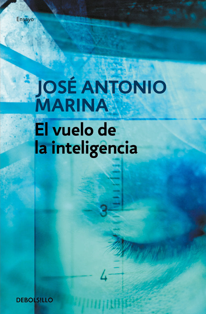El vuelo de la inteligencia, de Marina, José Antonio | portada del libro