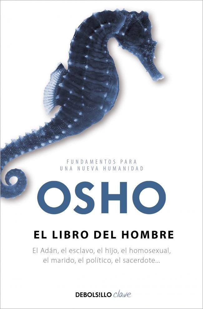 El libro del hombre (Fundamentos para una nueva humanidad), de Osho, | portada del libro
