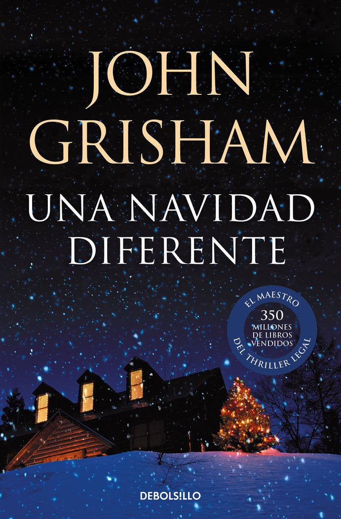 Una Navidad diferente, de Grisham, John | portada del libro