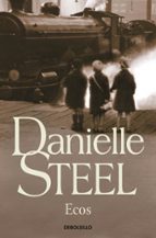 Ecos, de Danielle Steel | portada del libro