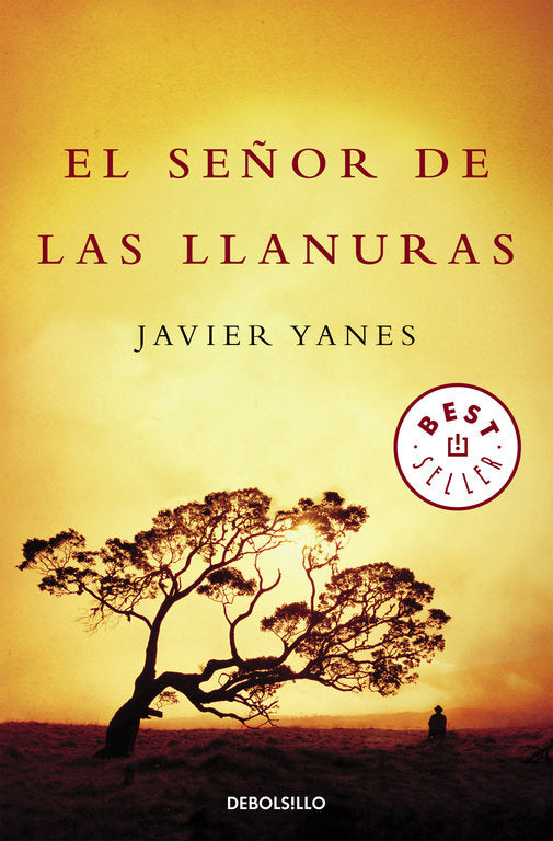 El señor de las llanuras, de Yanes, Javier | portada del libro