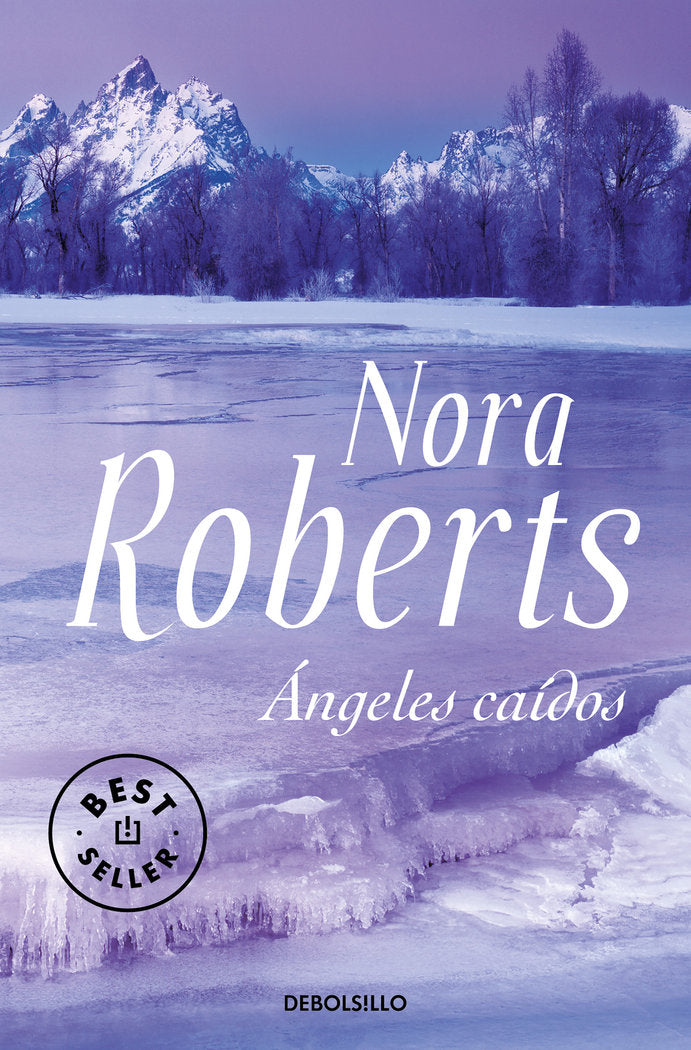 Ángeles caídos, de Roberts, Nora | portada del libro