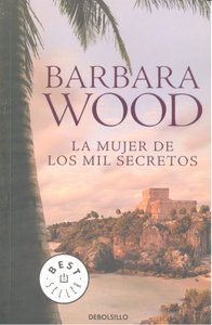 La mujer de los mil secretos, de WOOD | portada del libro