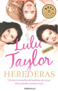 Herederas, de TAYLOR LULU | portada del libro