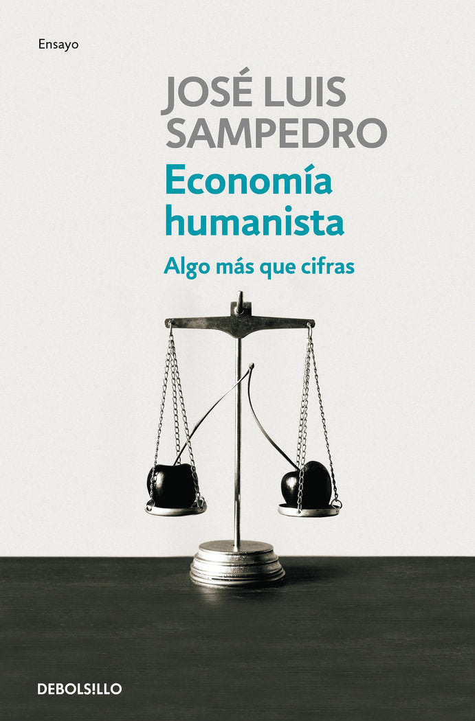 Economía humanista, de Sampedro, José Luis | portada del libro