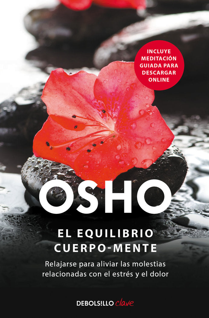 El equilibrio cuerpo-mente, de Osho, | portada del libro