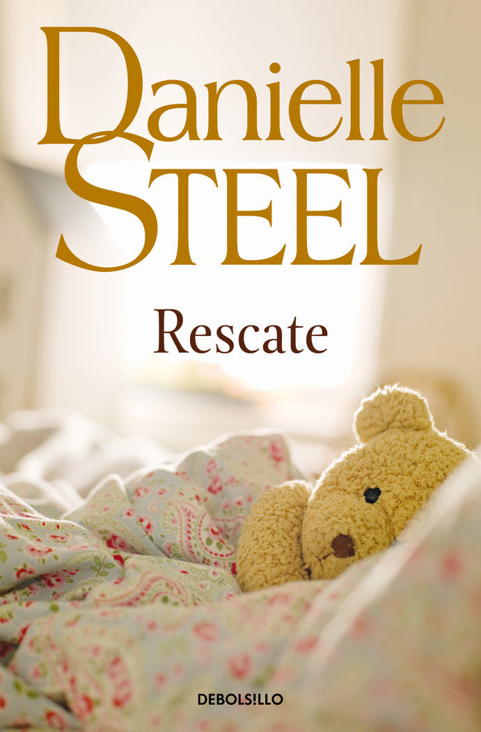 Rescate, de Steel, Danielle | portada del libro
