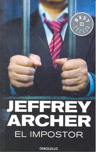 El impostor, de ARCHER JEFFREY | portada del libro