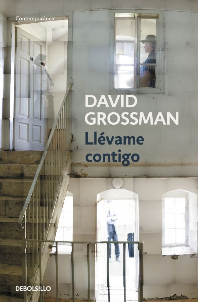 Llévame contigo, de Grossman, David | portada del libro