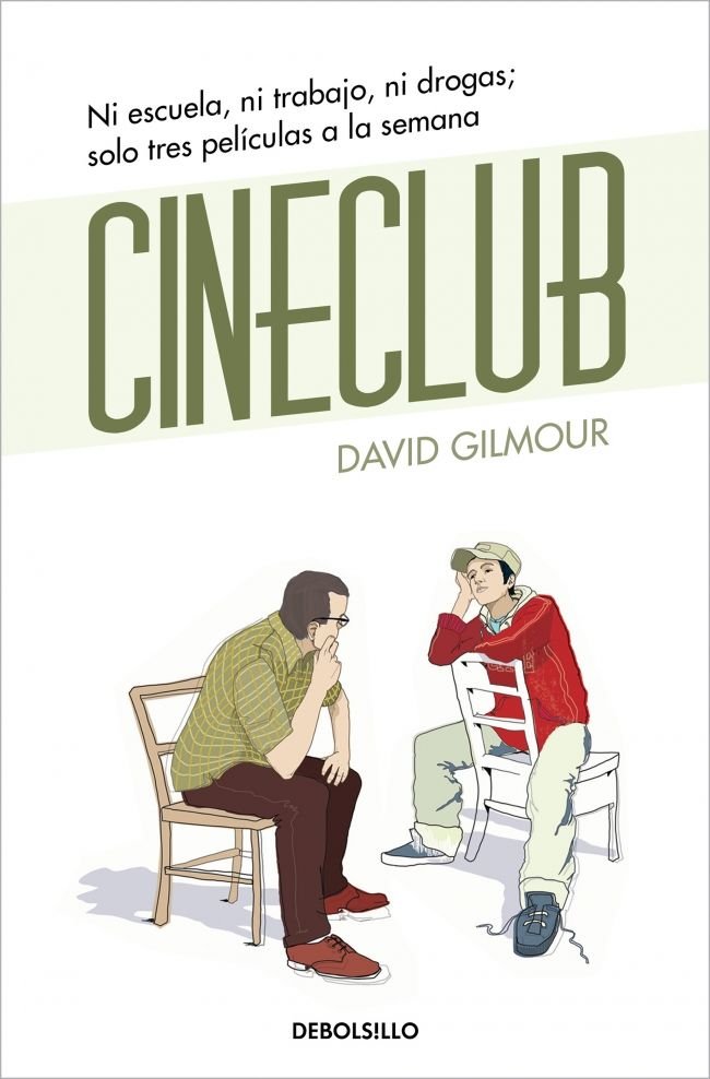 Cineclub, de Gilmour, David | portada del libro