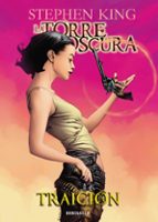 Traición (La Torre Oscura [cómic]  3), de Stephen King | portada del libro