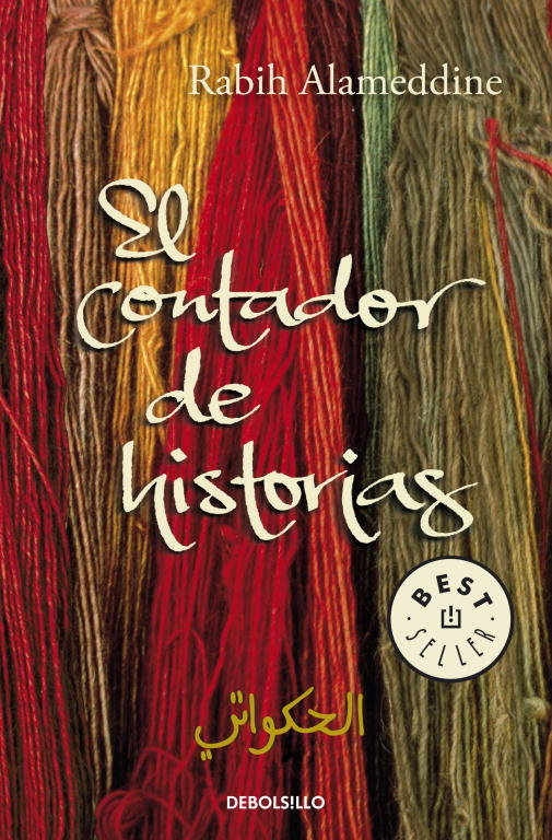 El contador de historias, de Alameddine, Rabih | portada del libro
