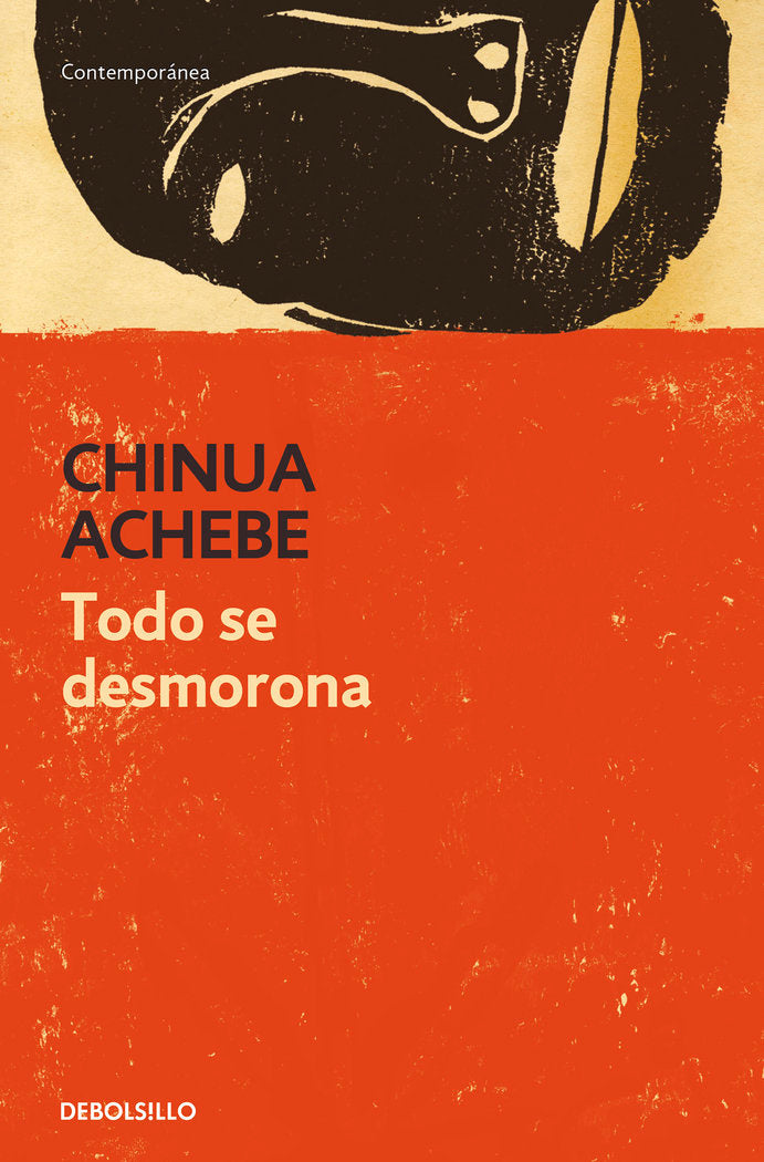 Todo se desmorona, de Achebe, Chinua | portada del libro