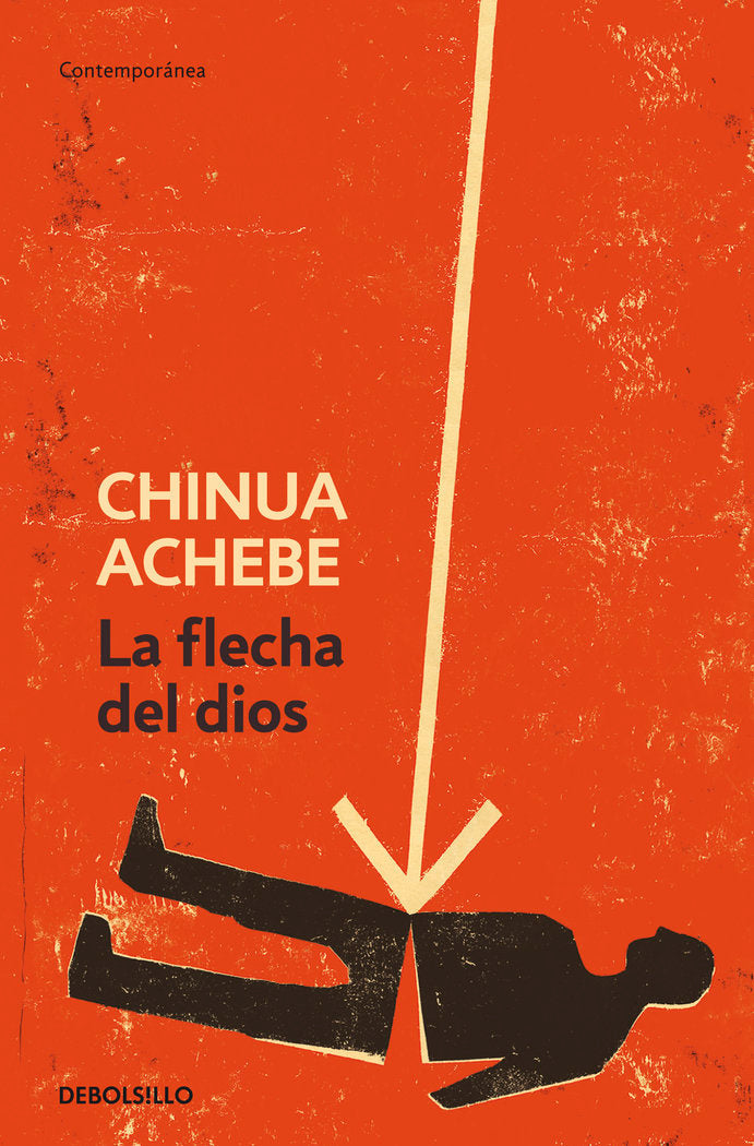 La flecha del dios, de Achebe, Chinua | portada del libro
